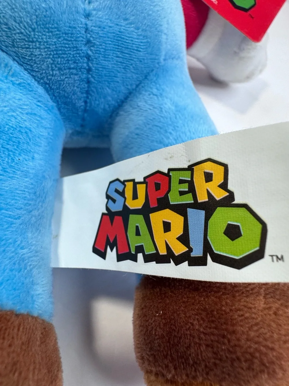 Nintendo new tag